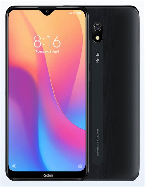 Xiaomi Redmi 8A .